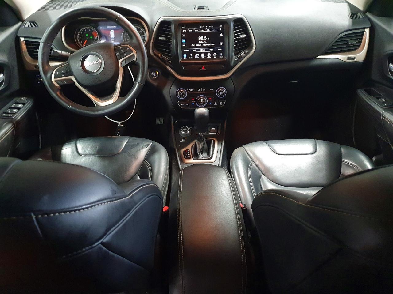 2016 JEEP CHEROKEE LIMITED photo 15
