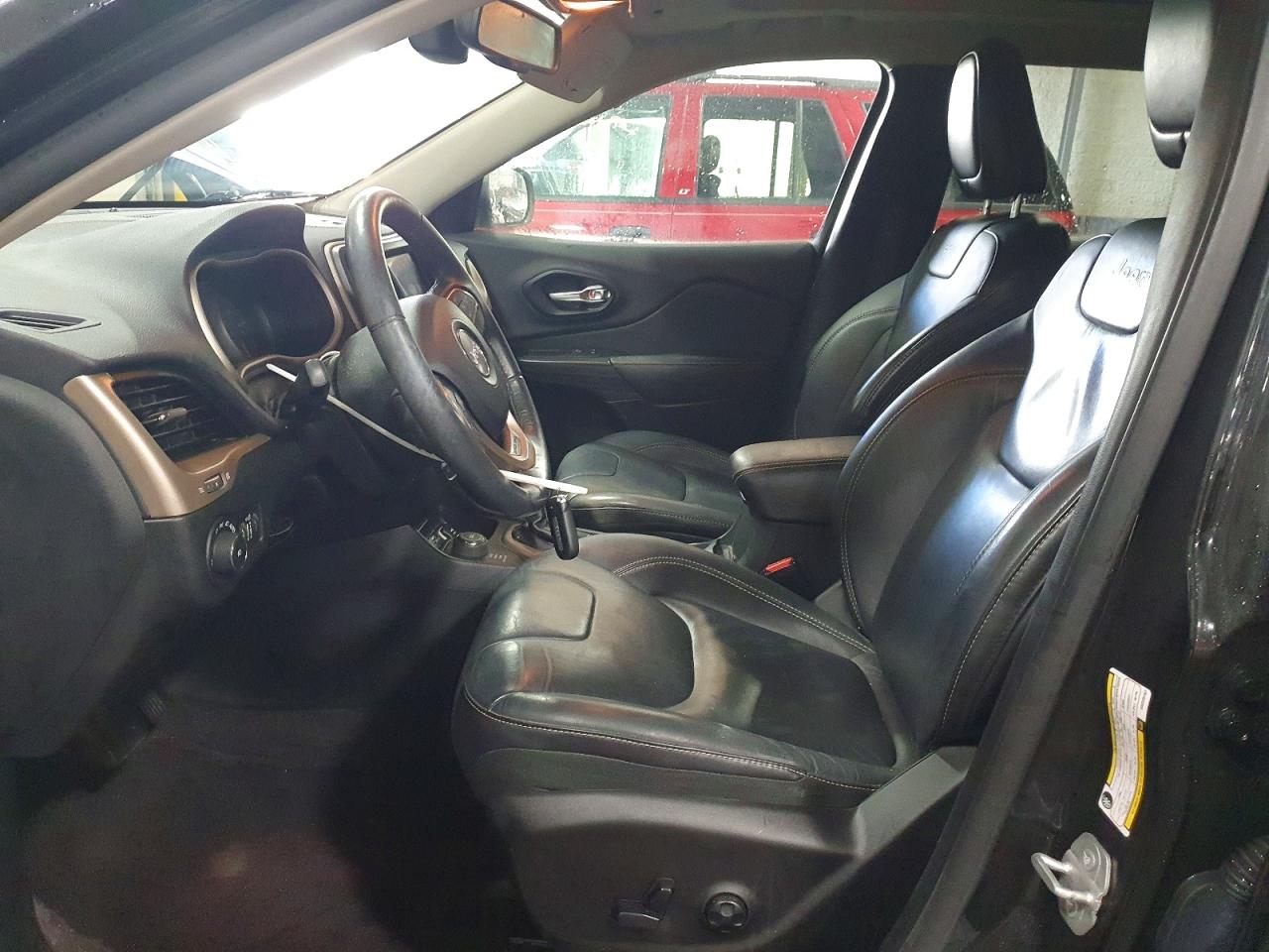 2016 JEEP CHEROKEE LIMITED photo 13