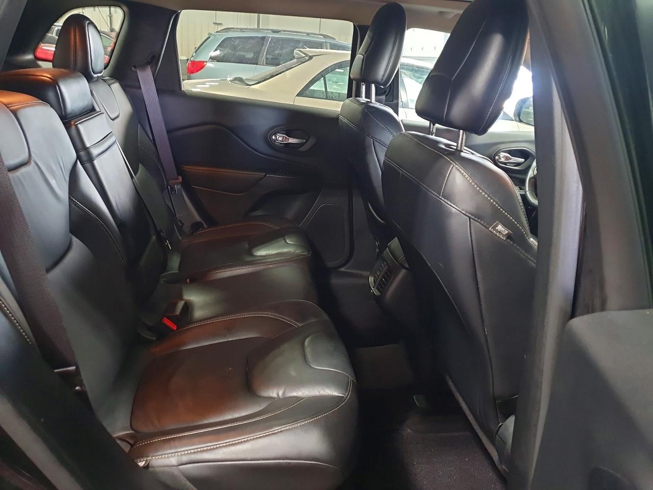 2016 JEEP CHEROKEE LIMITED photo 21