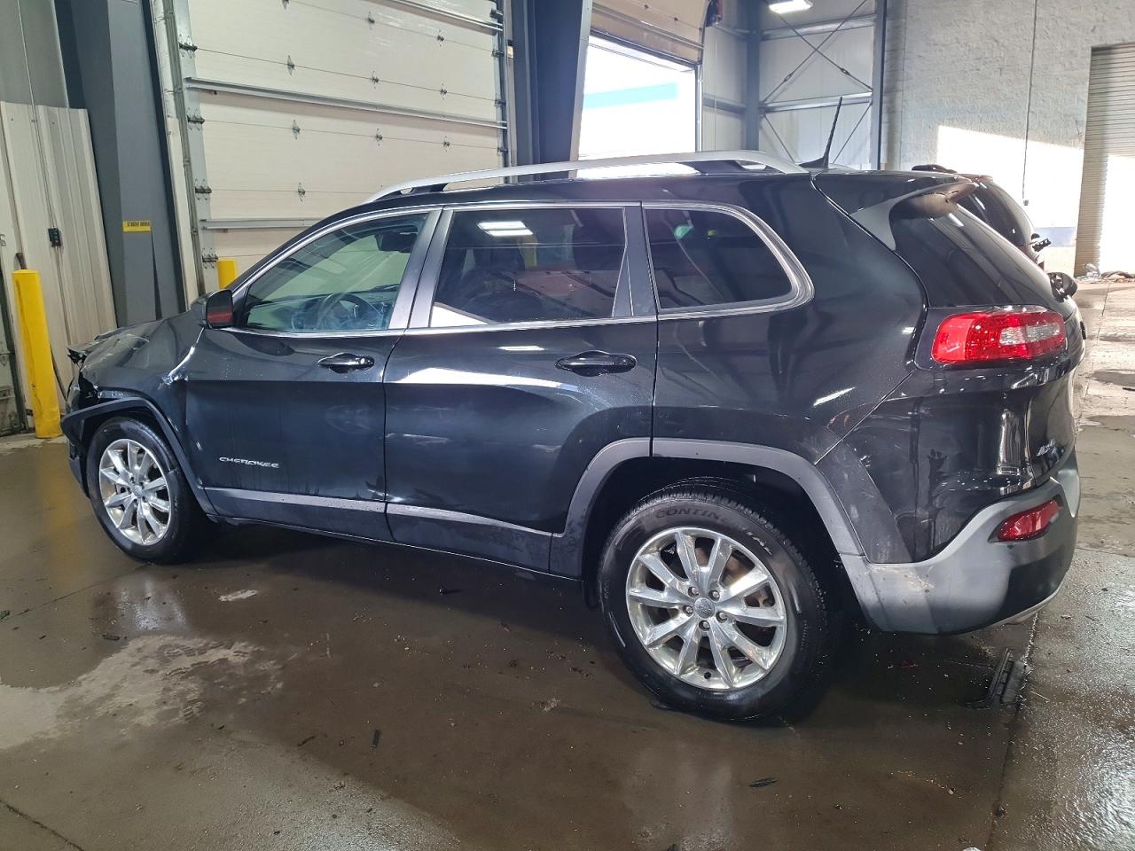 2016 JEEP CHEROKEE LIMITED photo 3