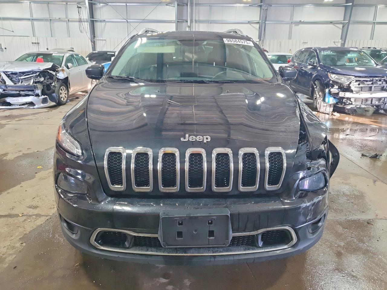 2016 JEEP CHEROKEE LIMITED photo 9