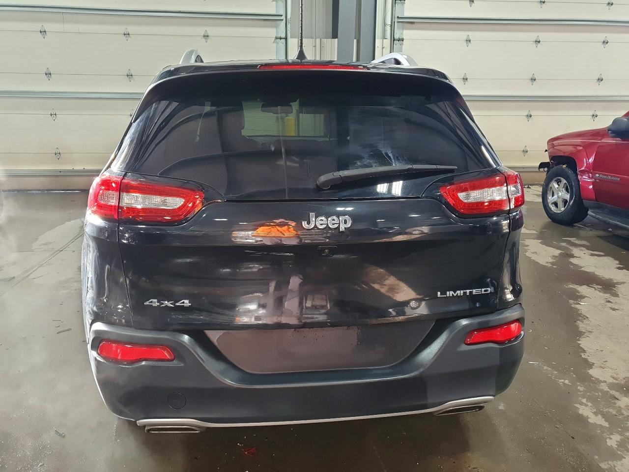 2016 JEEP CHEROKEE LIMITED photo 11