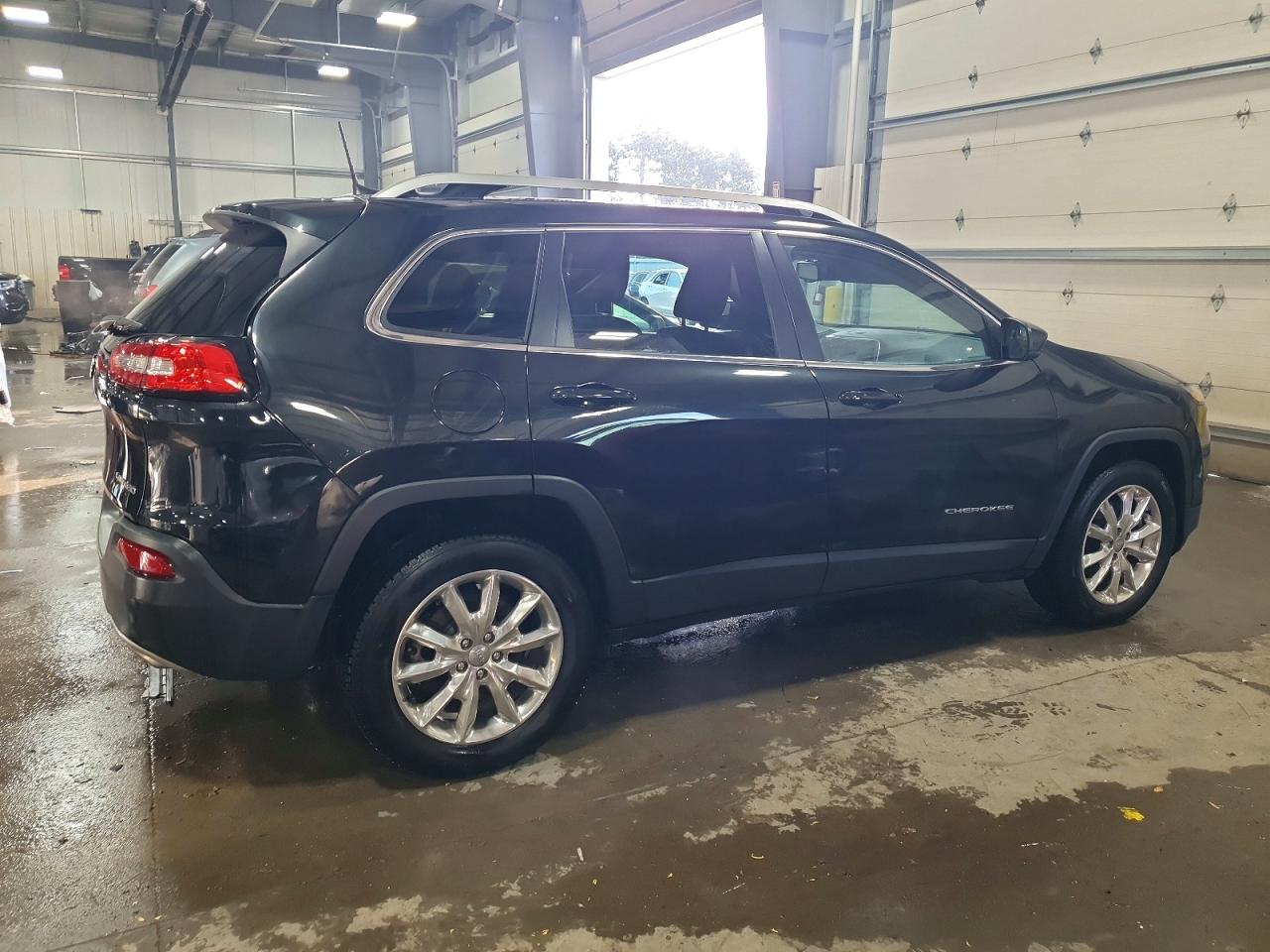 2016 JEEP CHEROKEE LIMITED photo 5