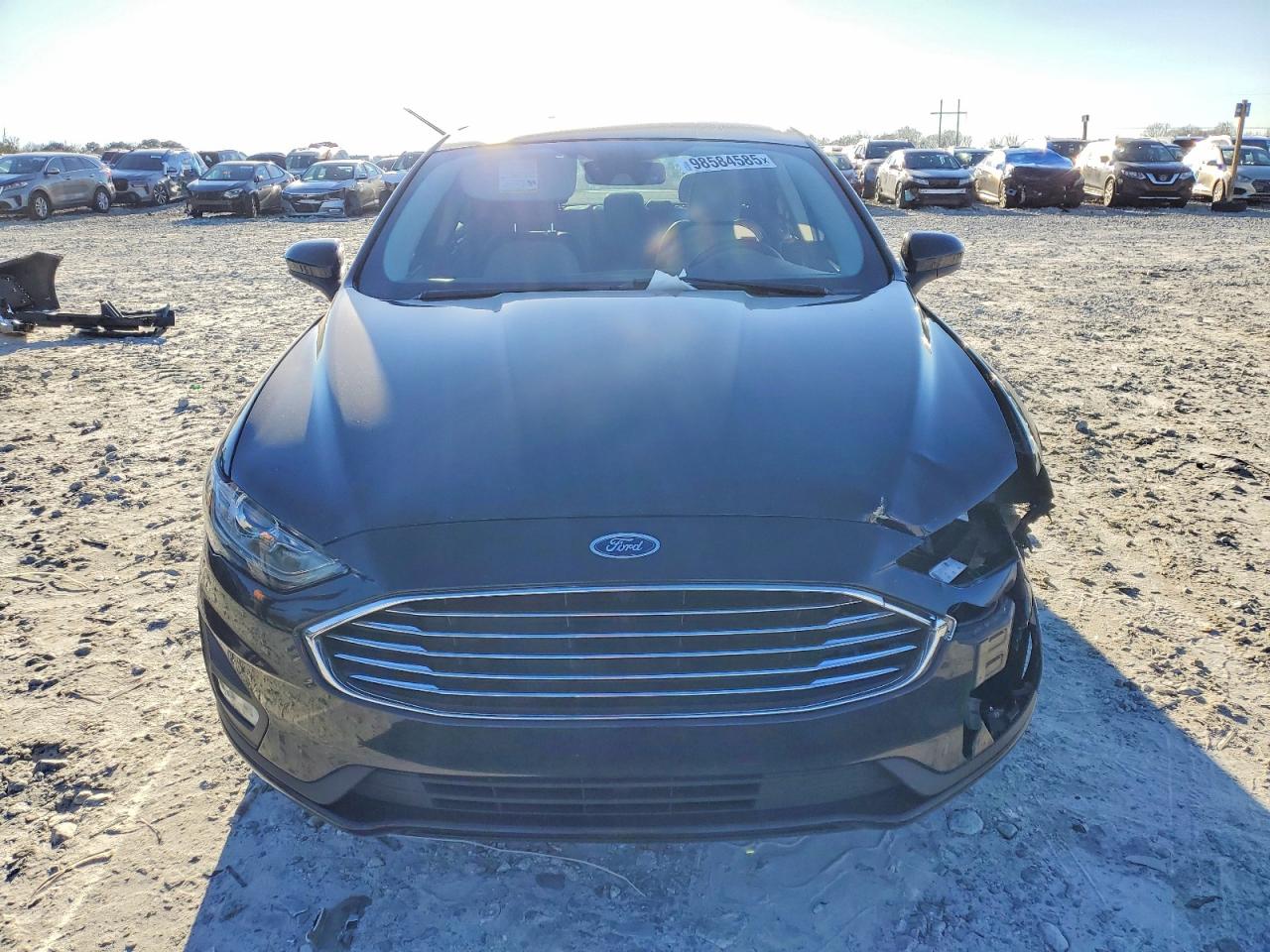 2020 FORD FUSION SE photo 5