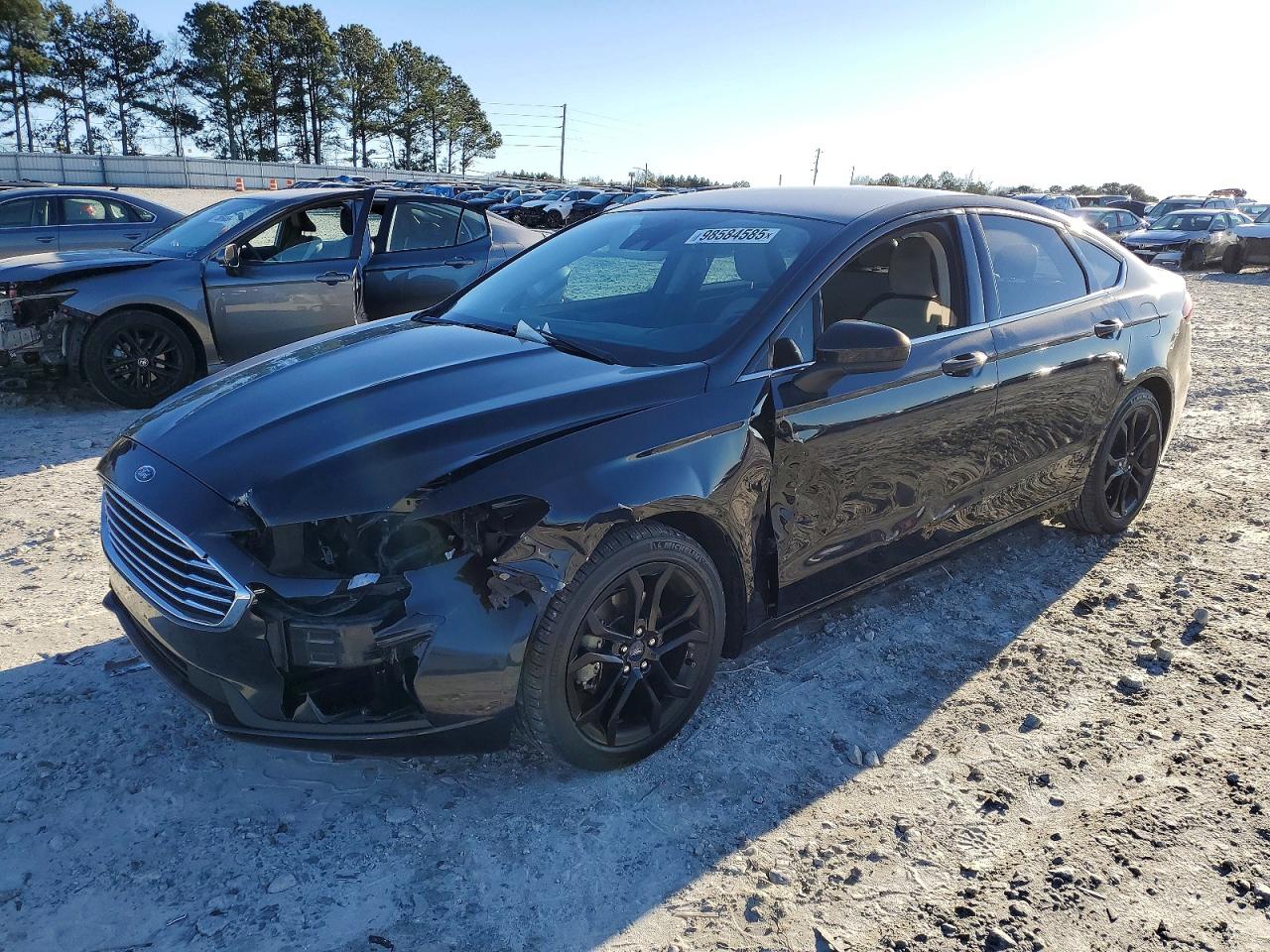 2020 FORD FUSION