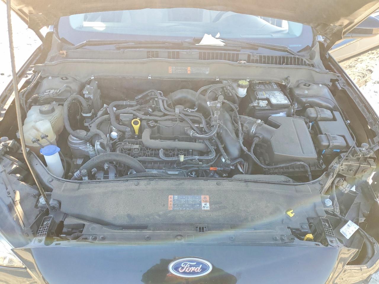 2020 FORD FUSION SE photo 11