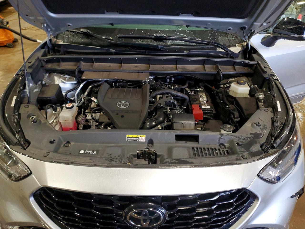 2023 TOYOTA HIGHLANDER L photo 12