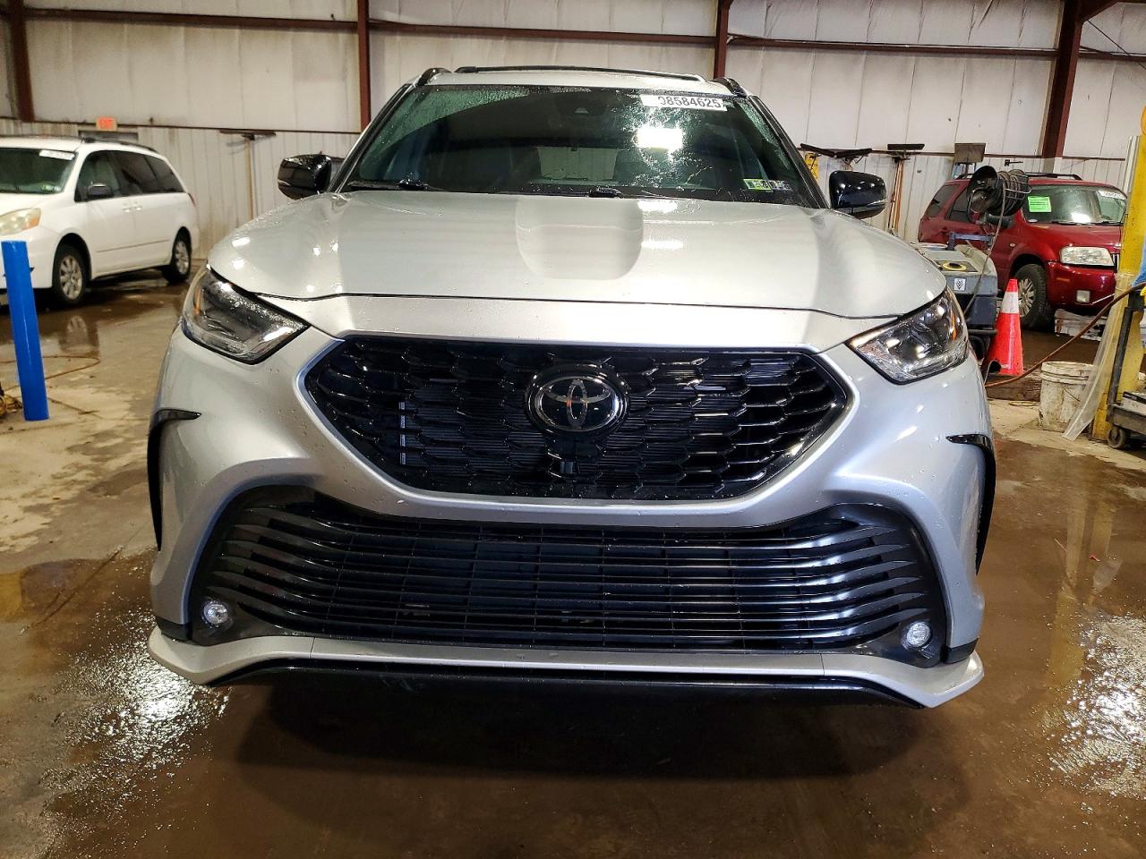 2023 TOYOTA HIGHLANDER L photo 5