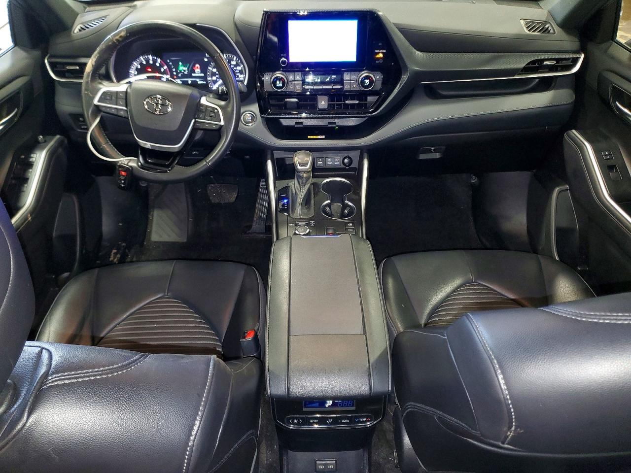 2023 TOYOTA HIGHLANDER L photo 8