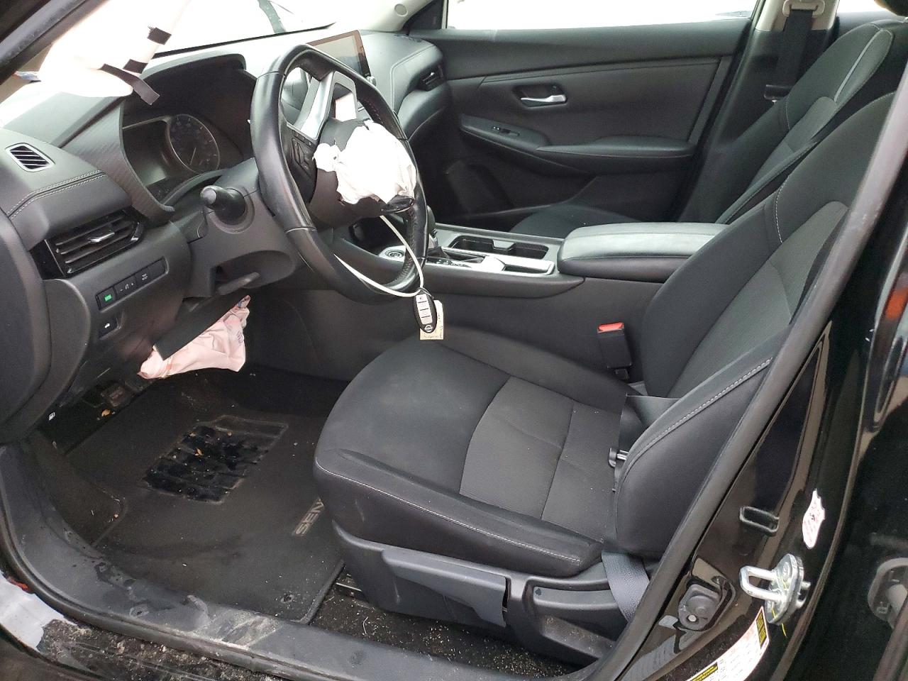 2022 NISSAN SENTRA SV photo 7