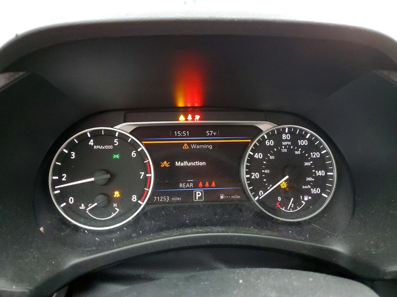 2022 NISSAN SENTRA SV photo 9