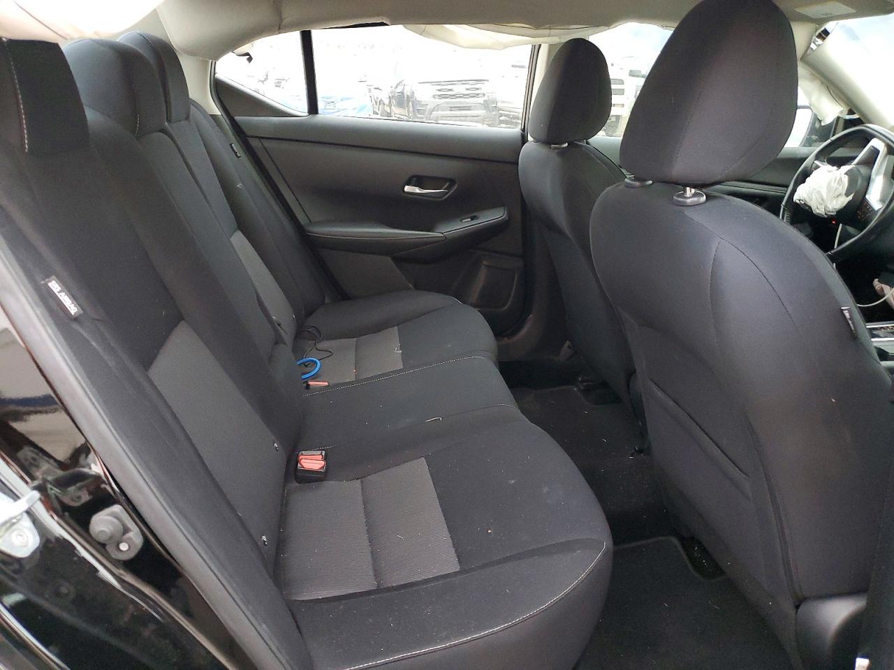 2022 NISSAN SENTRA SV photo 10