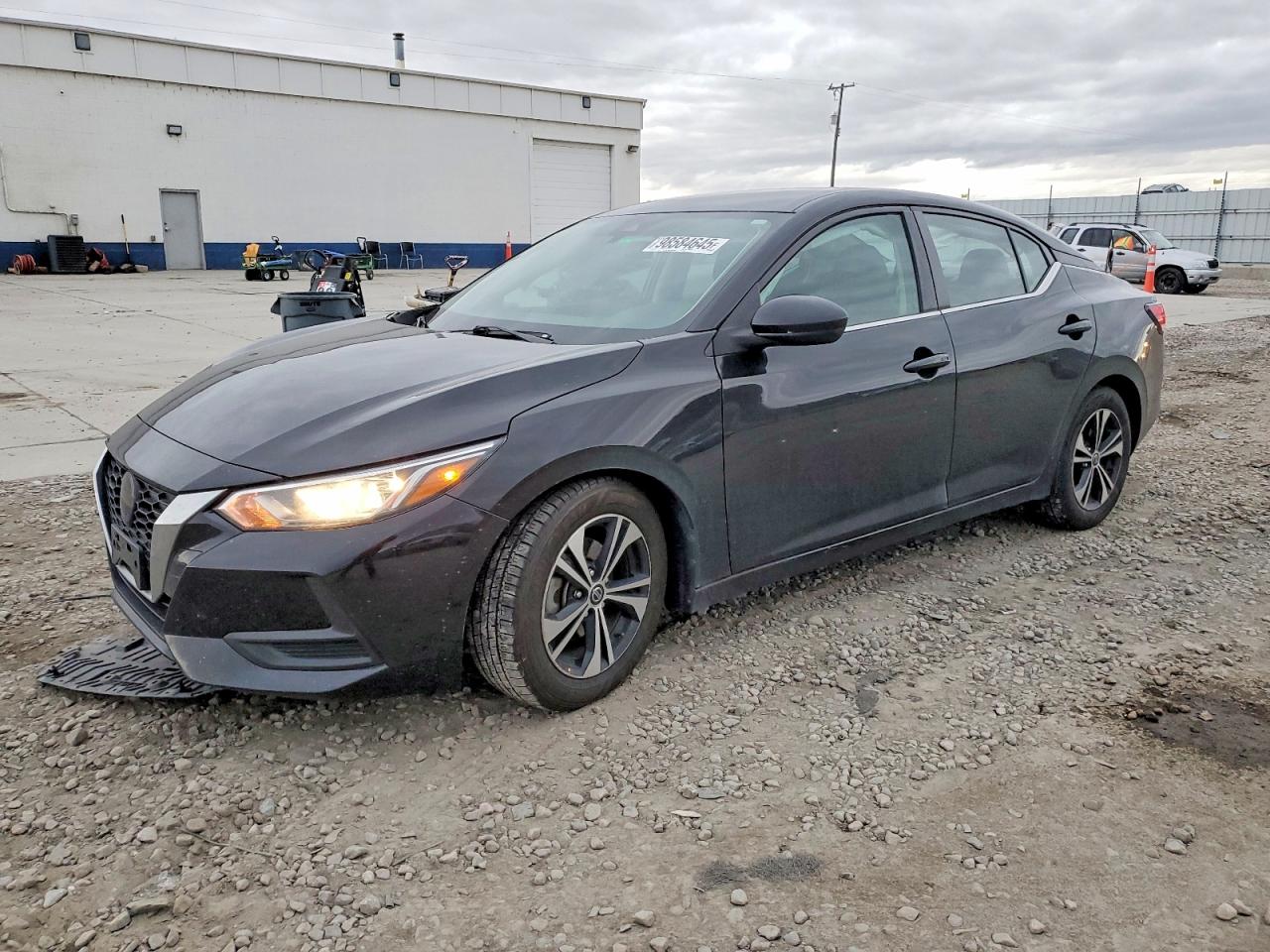 2022 NISSAN SENTRA