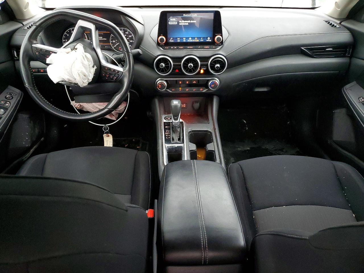 2022 NISSAN SENTRA SV photo 8