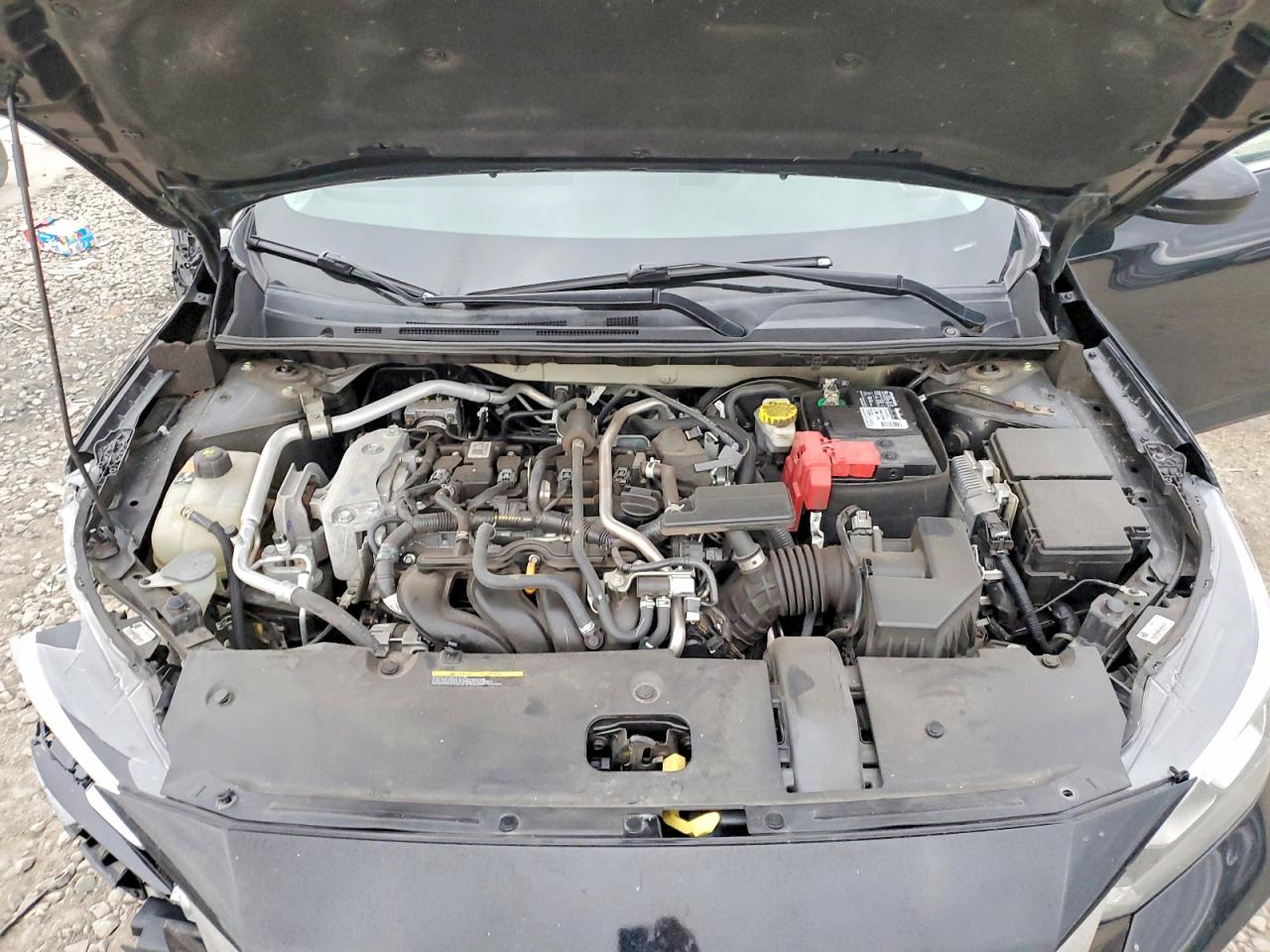 2022 NISSAN SENTRA SV photo 11