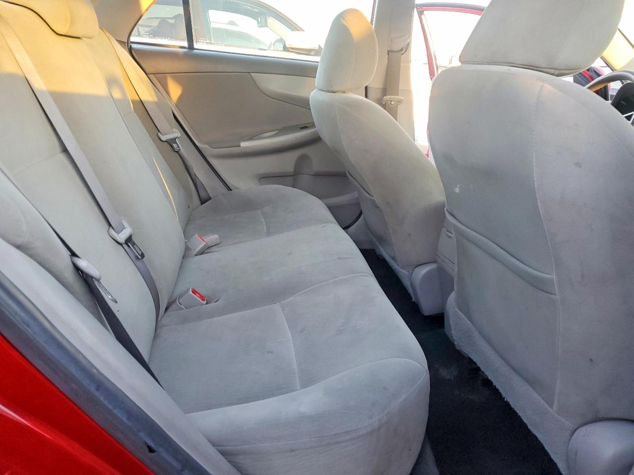 2010 TOYOTA COROLLA BASE photo 10
