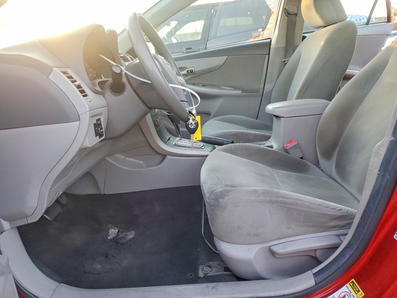 2010 TOYOTA COROLLA BASE photo 7