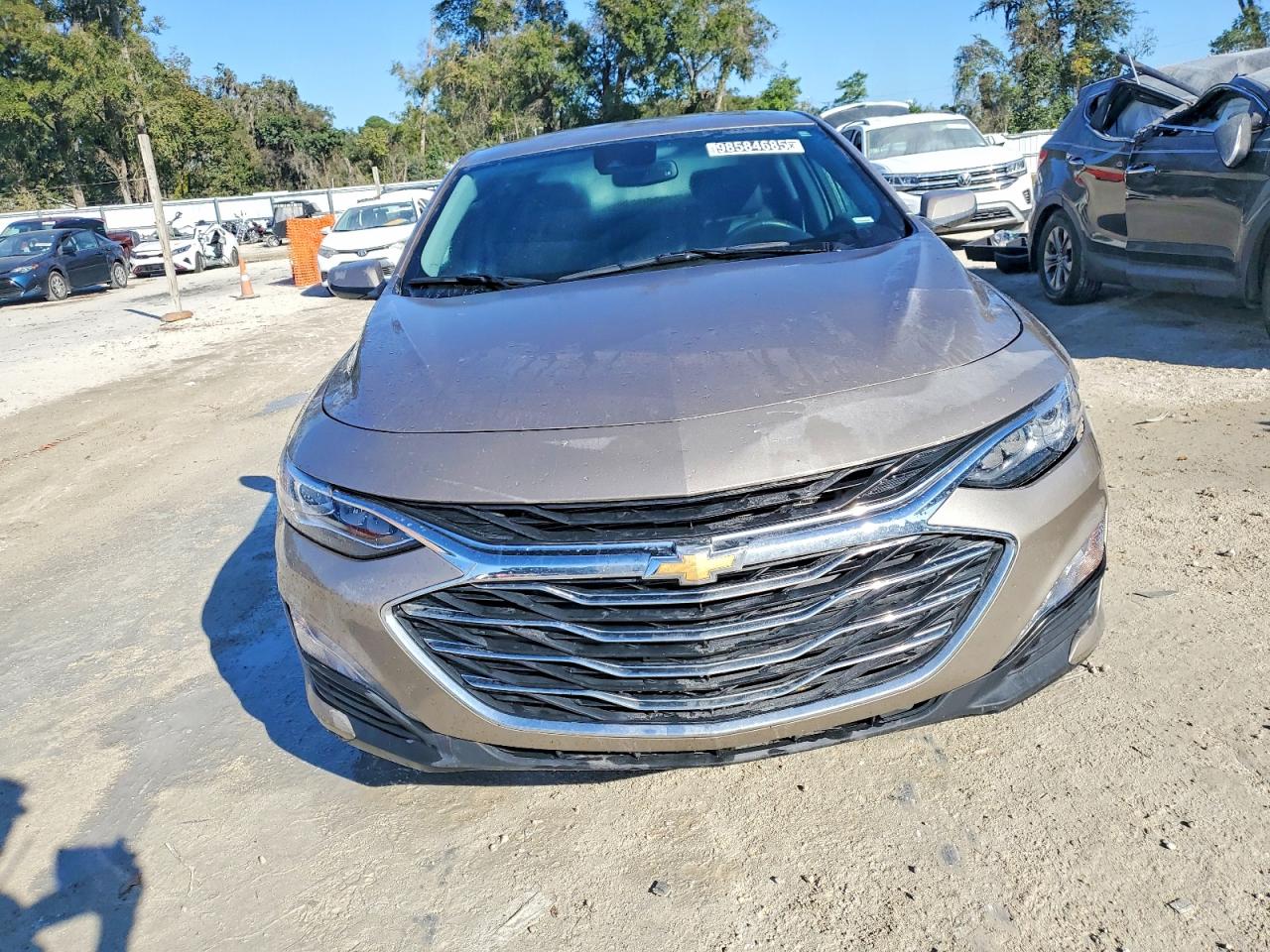 2024 CHEVROLET MALIBU PREMIER photo 5