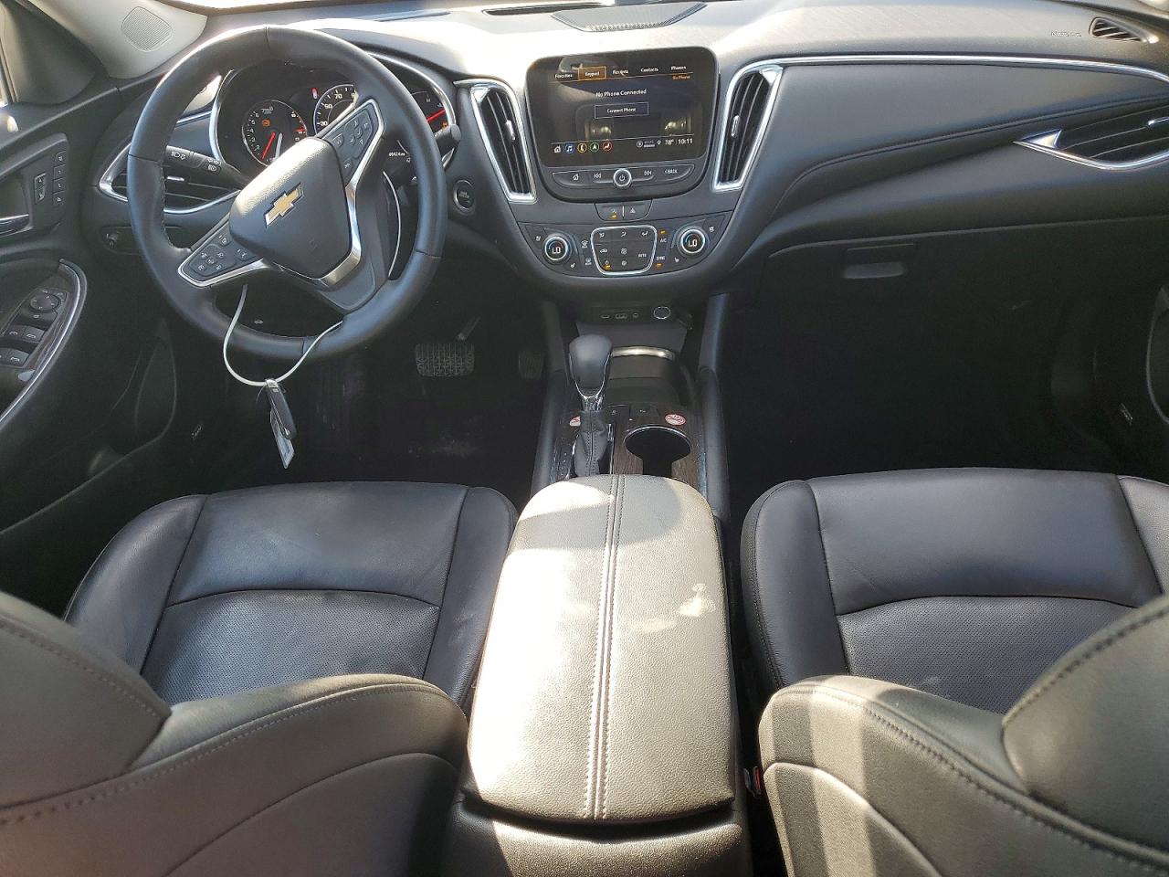 2024 CHEVROLET MALIBU PREMIER photo 8
