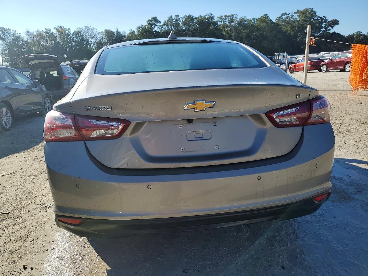 2024 CHEVROLET MALIBU PREMIER photo 6