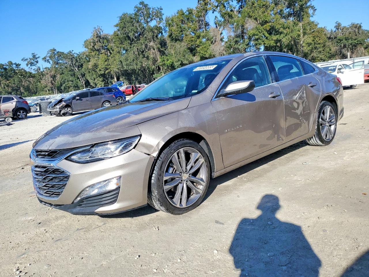 2024 CHEVROLET MALIBU
