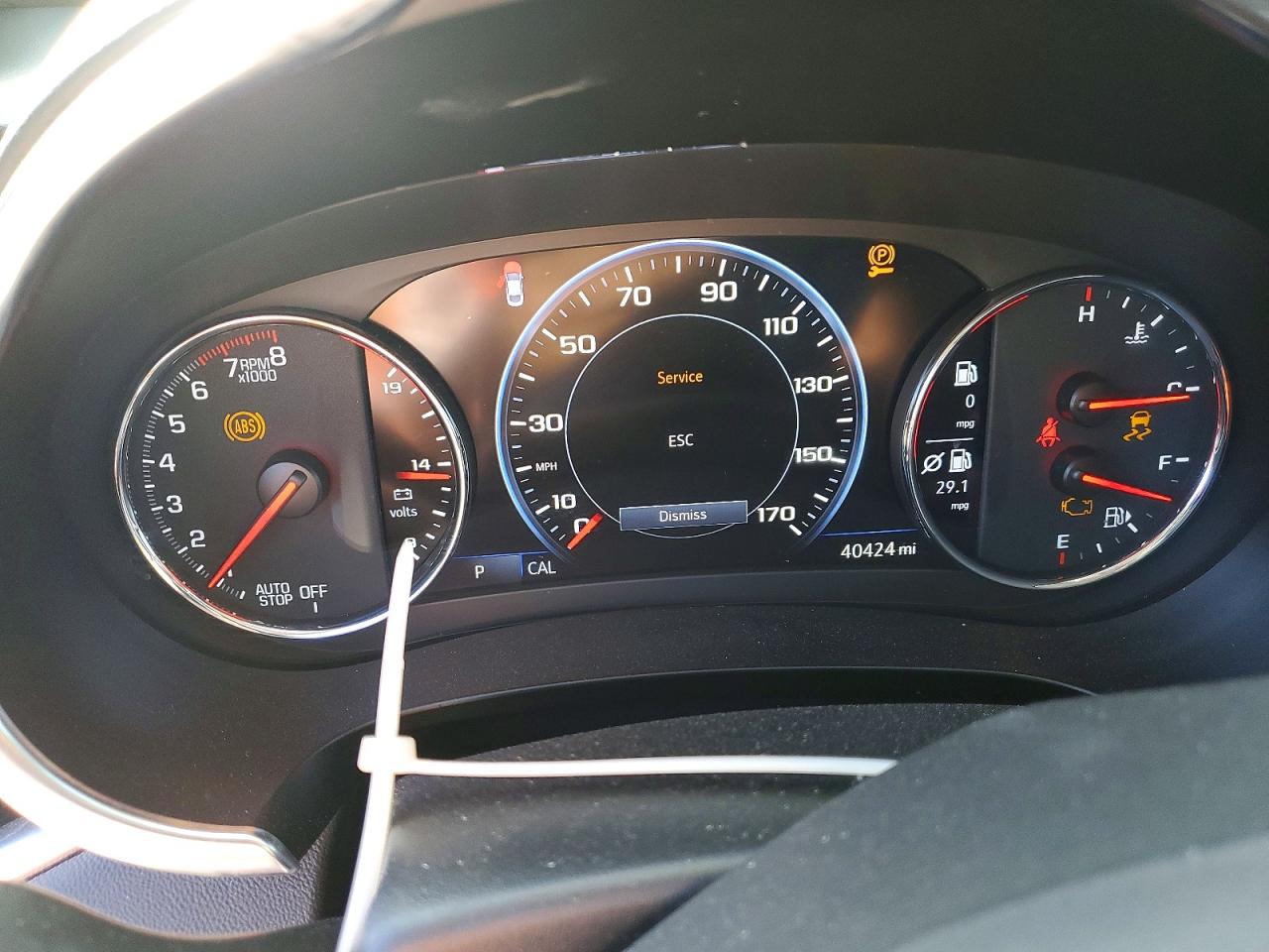 2024 CHEVROLET MALIBU PREMIER photo 9