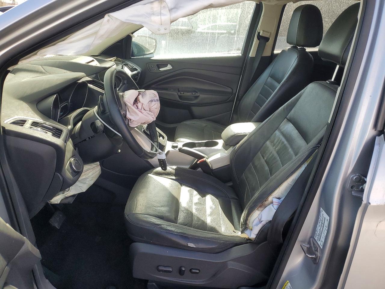 2013 FORD ESCAPE SEL photo 7