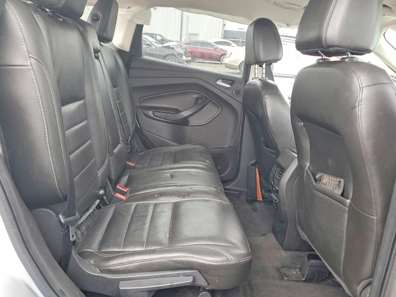 2013 FORD ESCAPE SEL photo 11