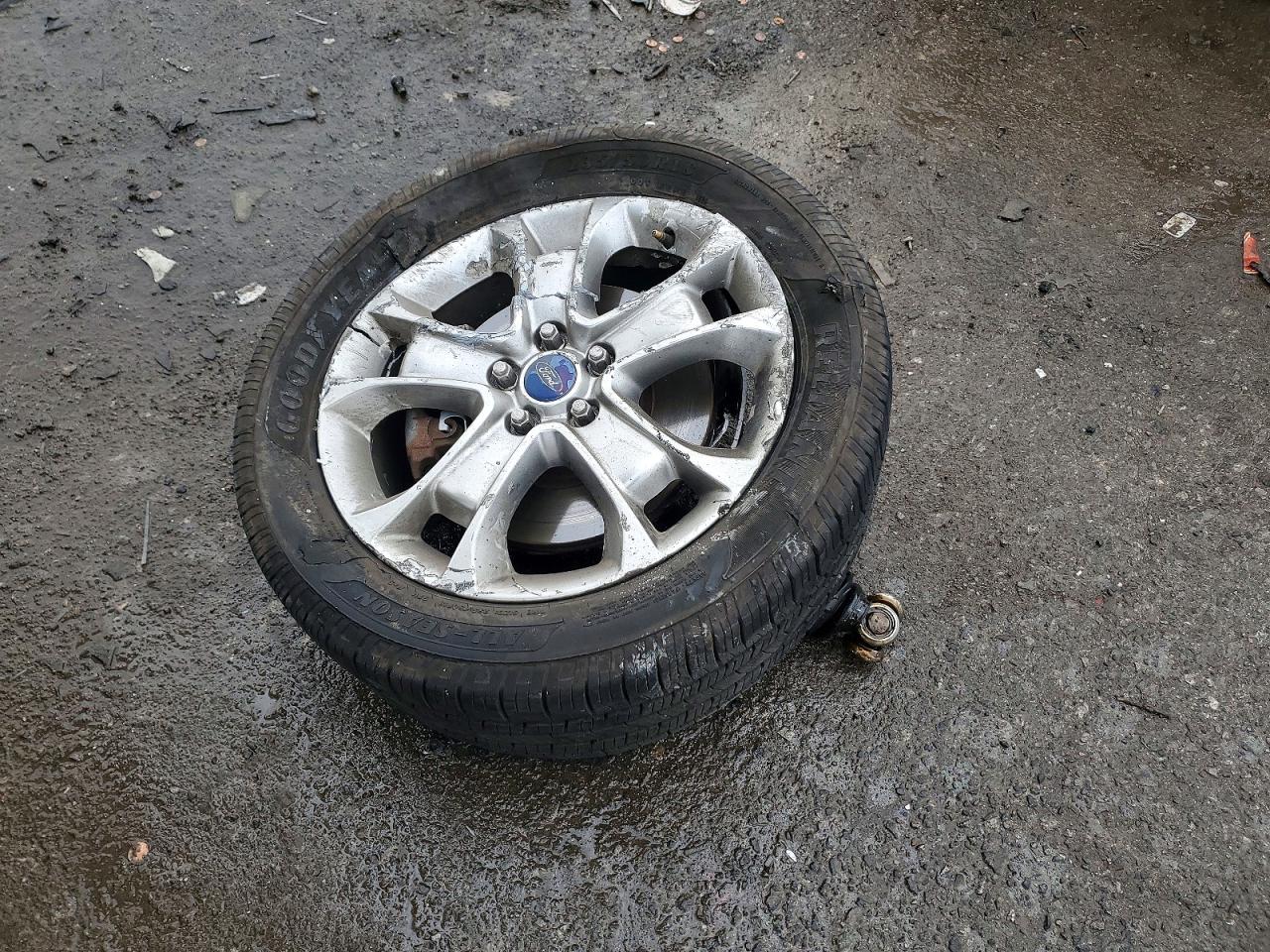 2013 FORD ESCAPE SEL photo 13