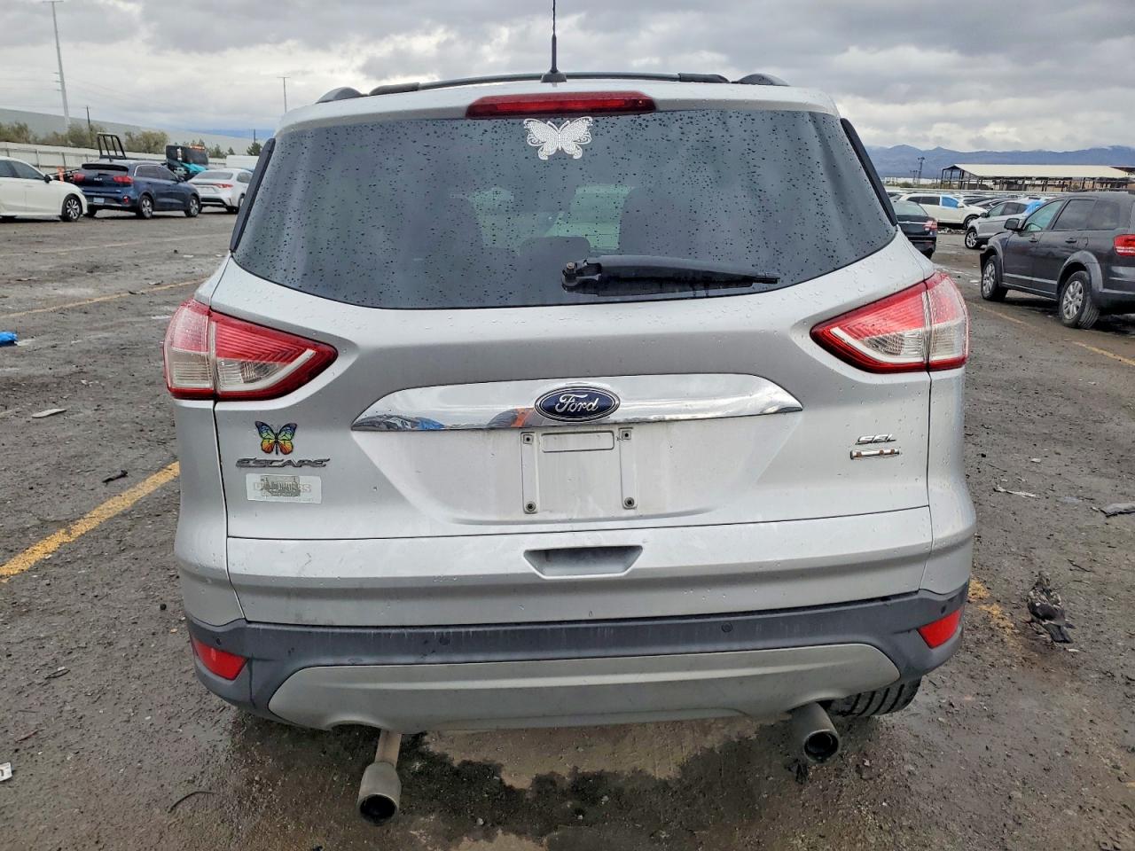 2013 FORD ESCAPE SEL photo 6