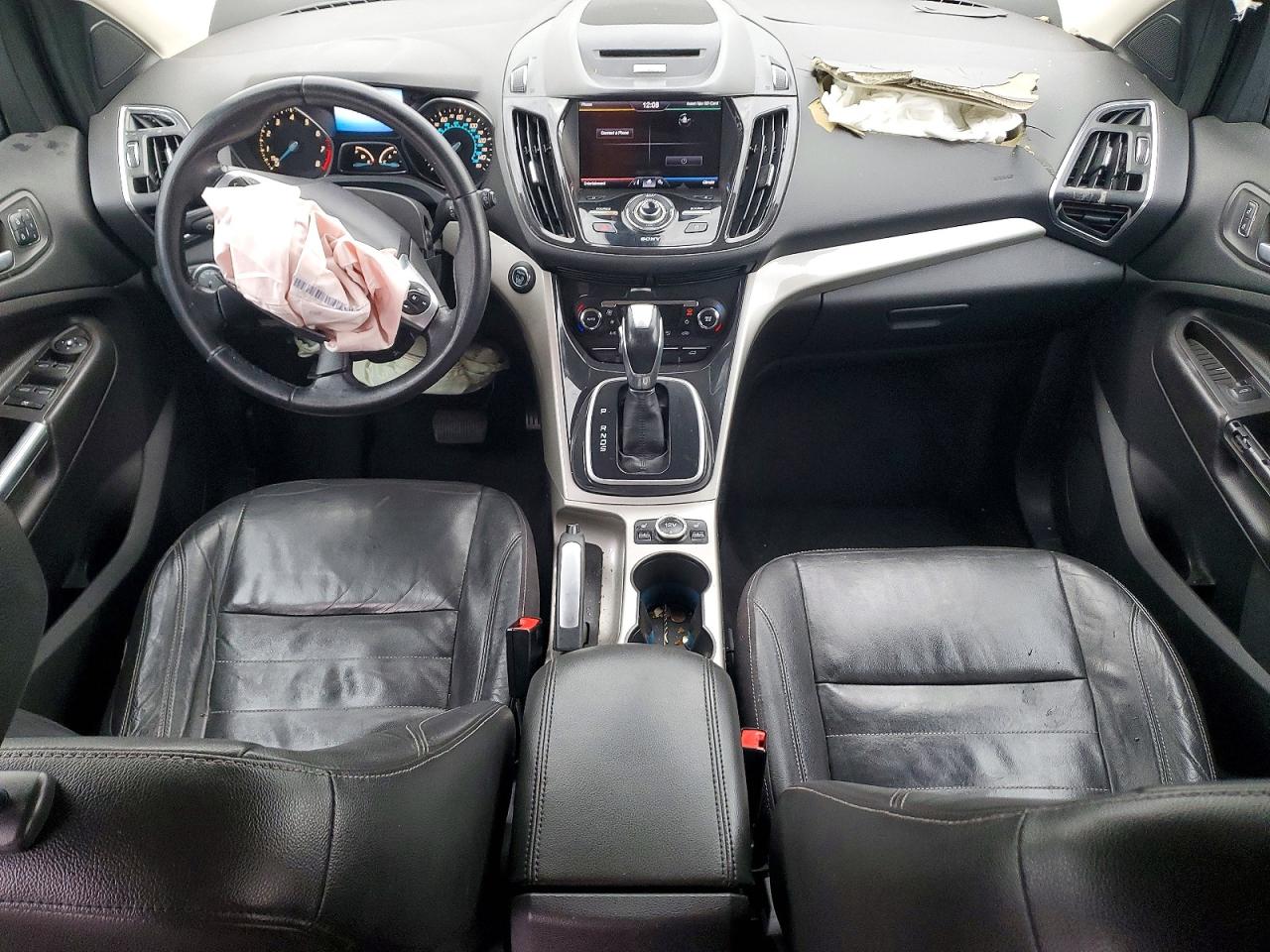 2013 FORD ESCAPE SEL photo 8
