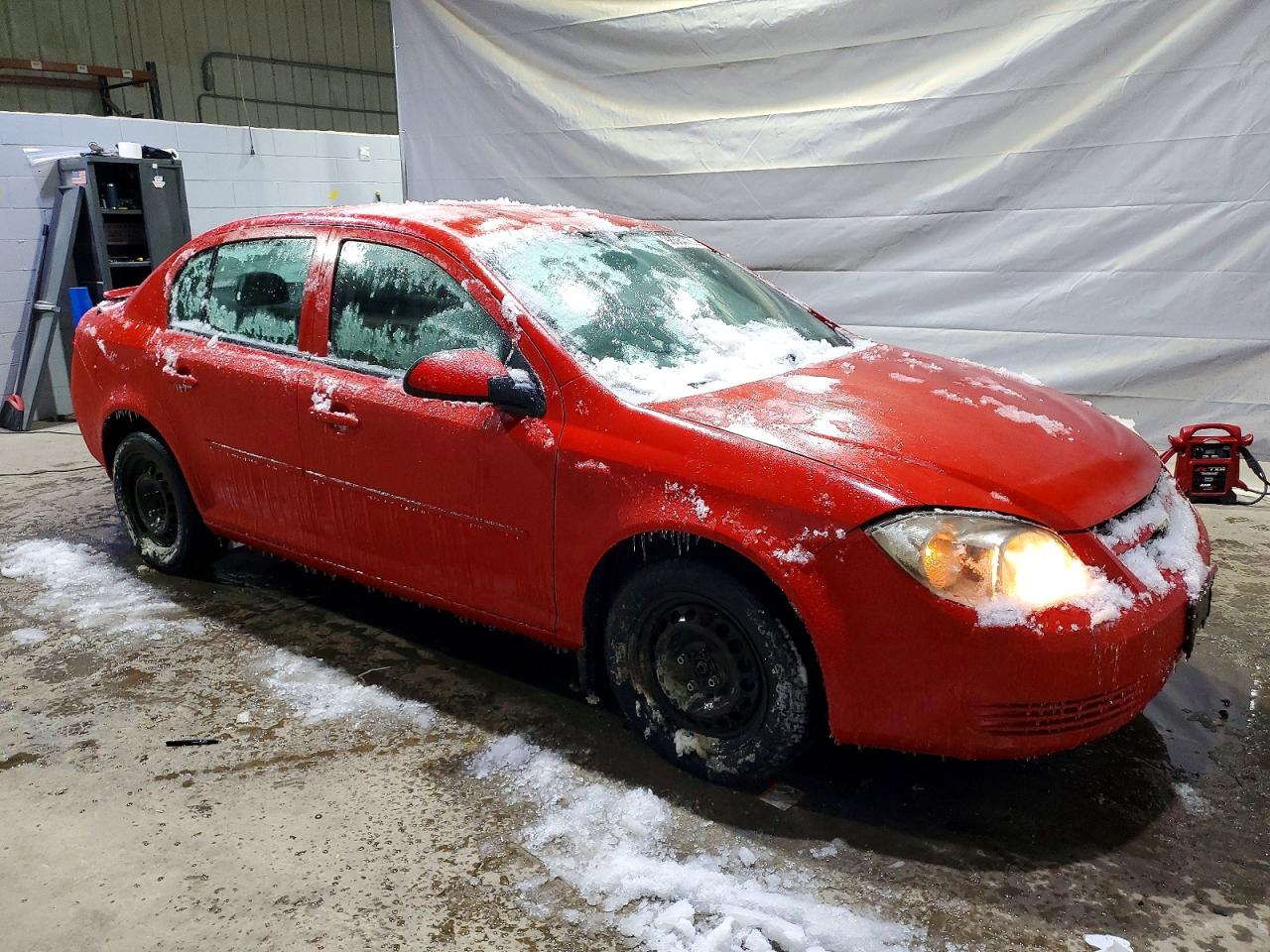 2010 CHEVROLET COBALT 1LT photo 4