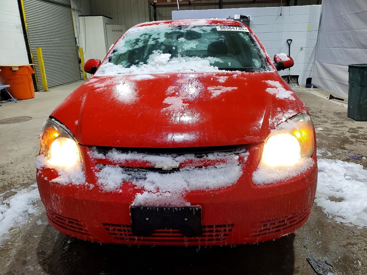 2010 CHEVROLET COBALT 1LT photo 5