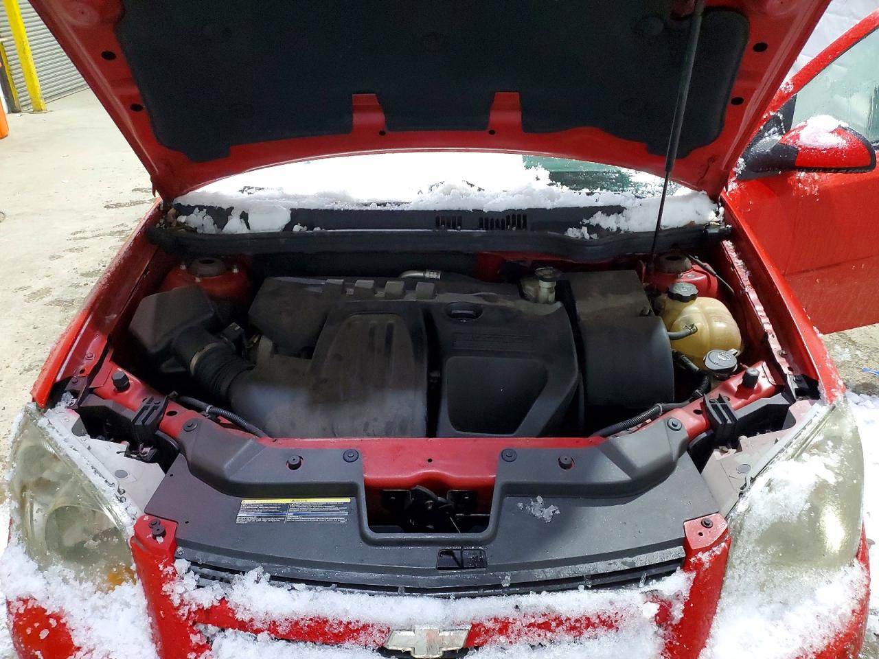 2010 CHEVROLET COBALT 1LT photo 11