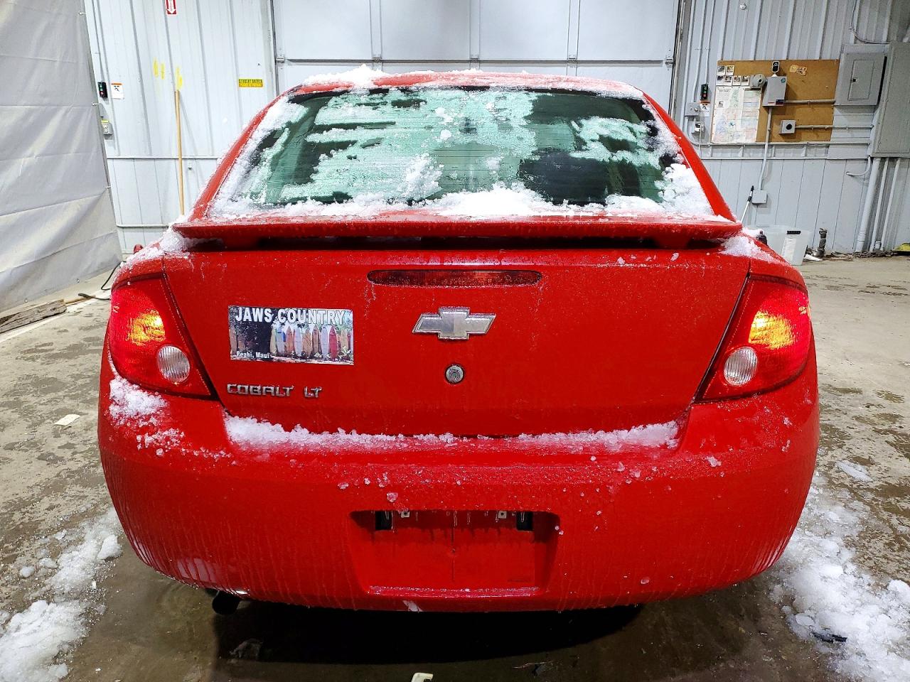 2010 CHEVROLET COBALT 1LT photo 6
