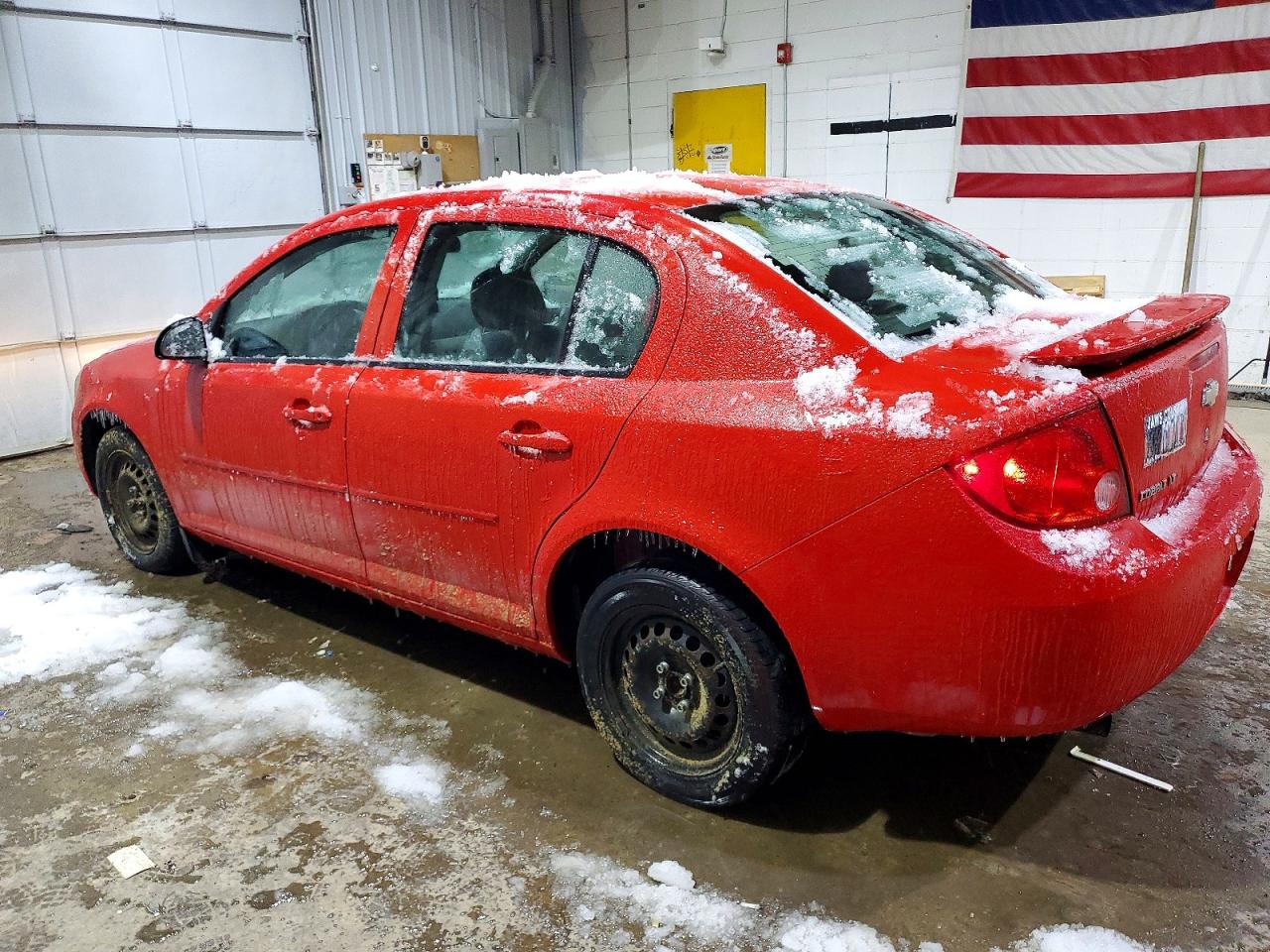 2010 CHEVROLET COBALT 1LT photo 2