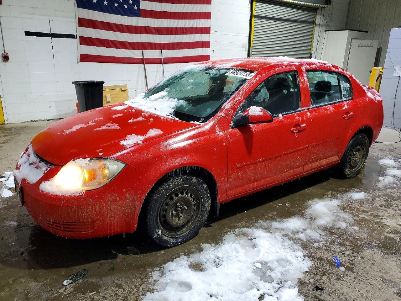 2010 CHEVROLET COBALT