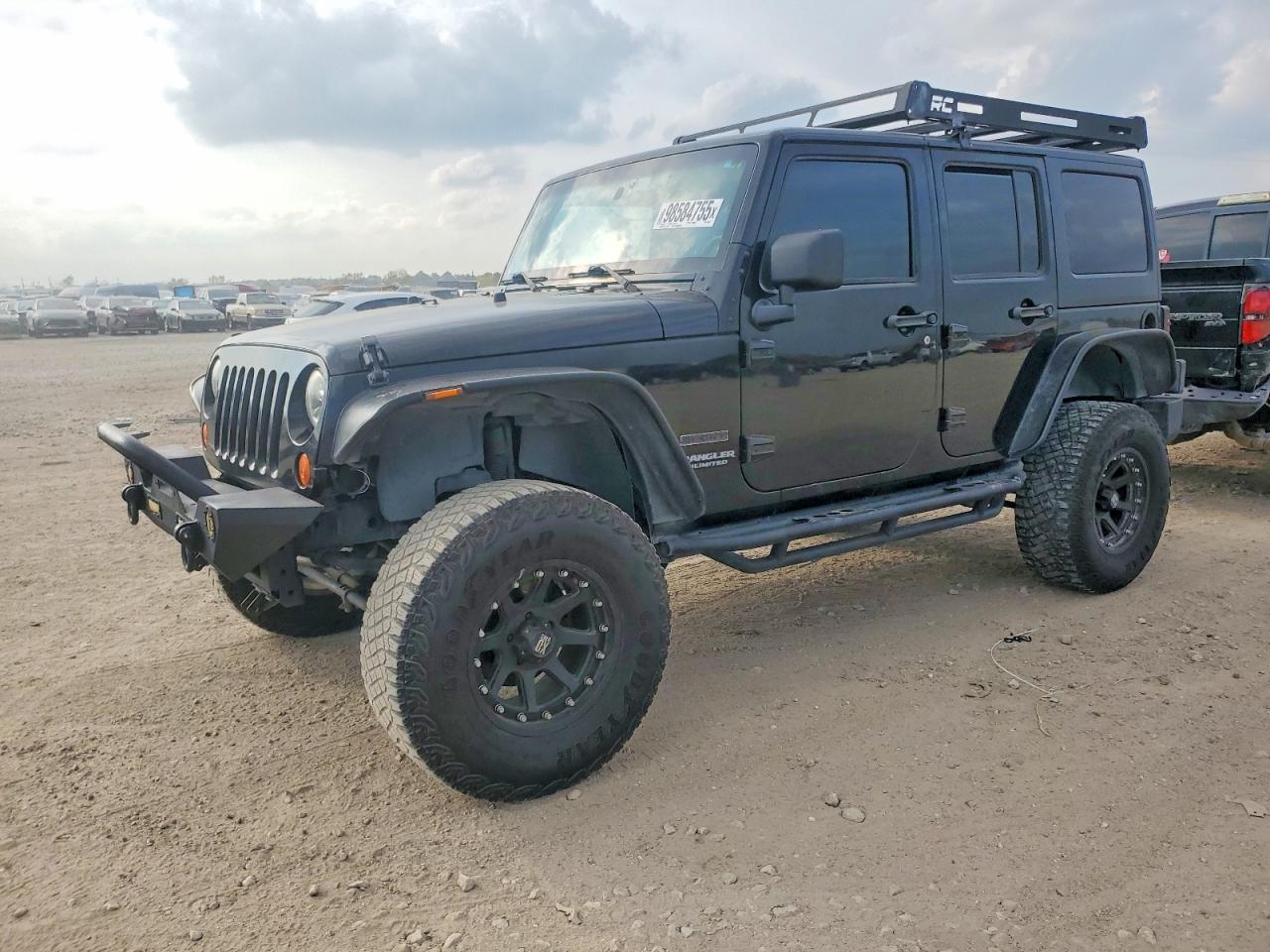 2010 JEEP WRANGLER UNLIMITED