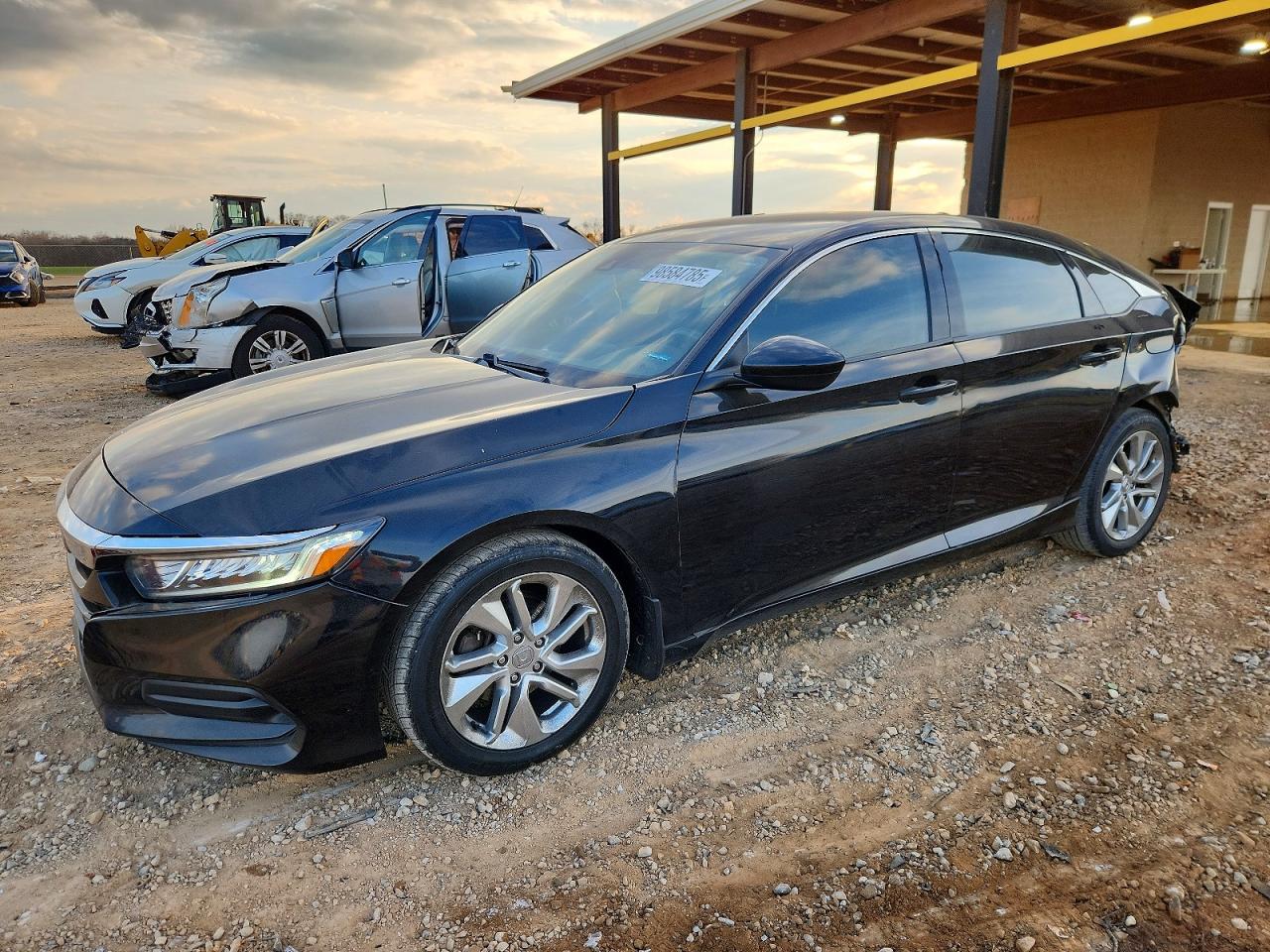 2018 HONDA ACCORD