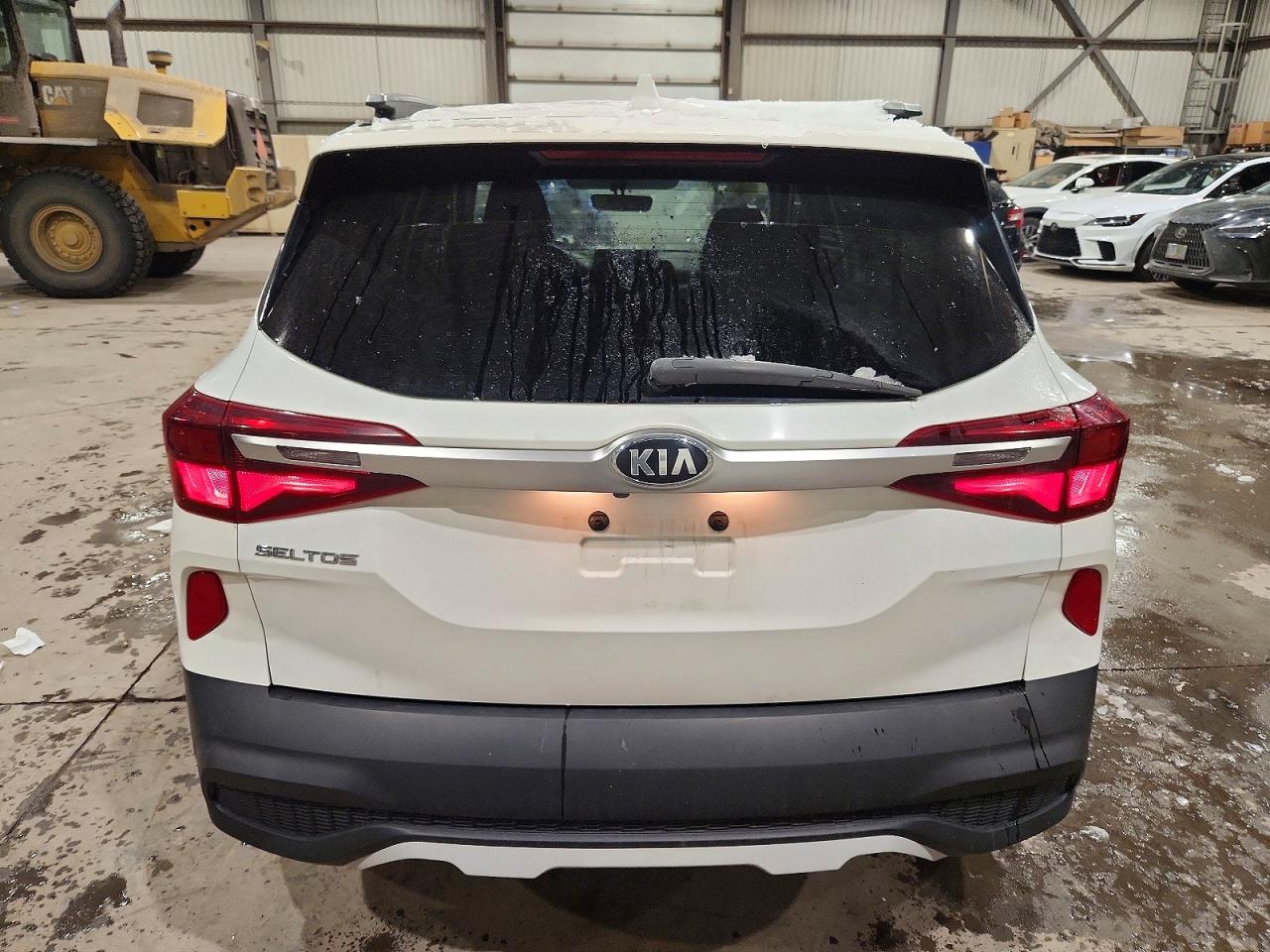 2021 KIA SELTOS LX photo 6