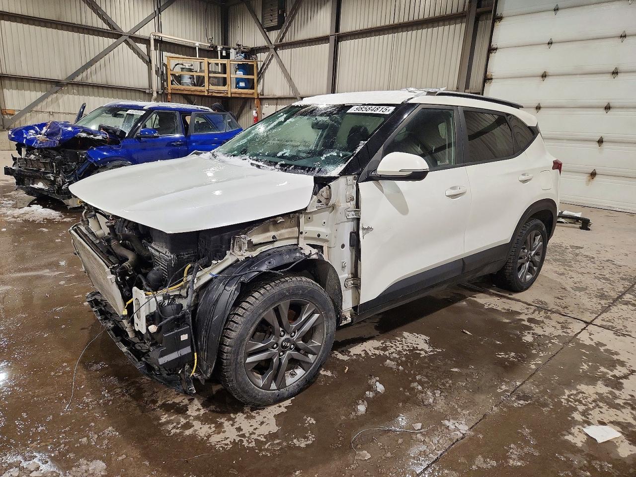 2021 KIA SELTOS