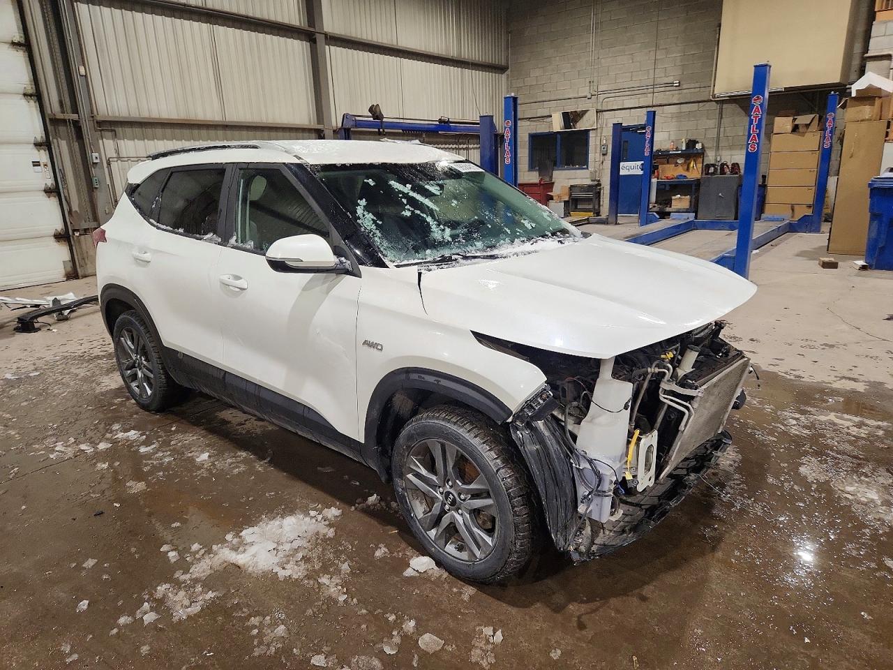 2021 KIA SELTOS LX photo 4