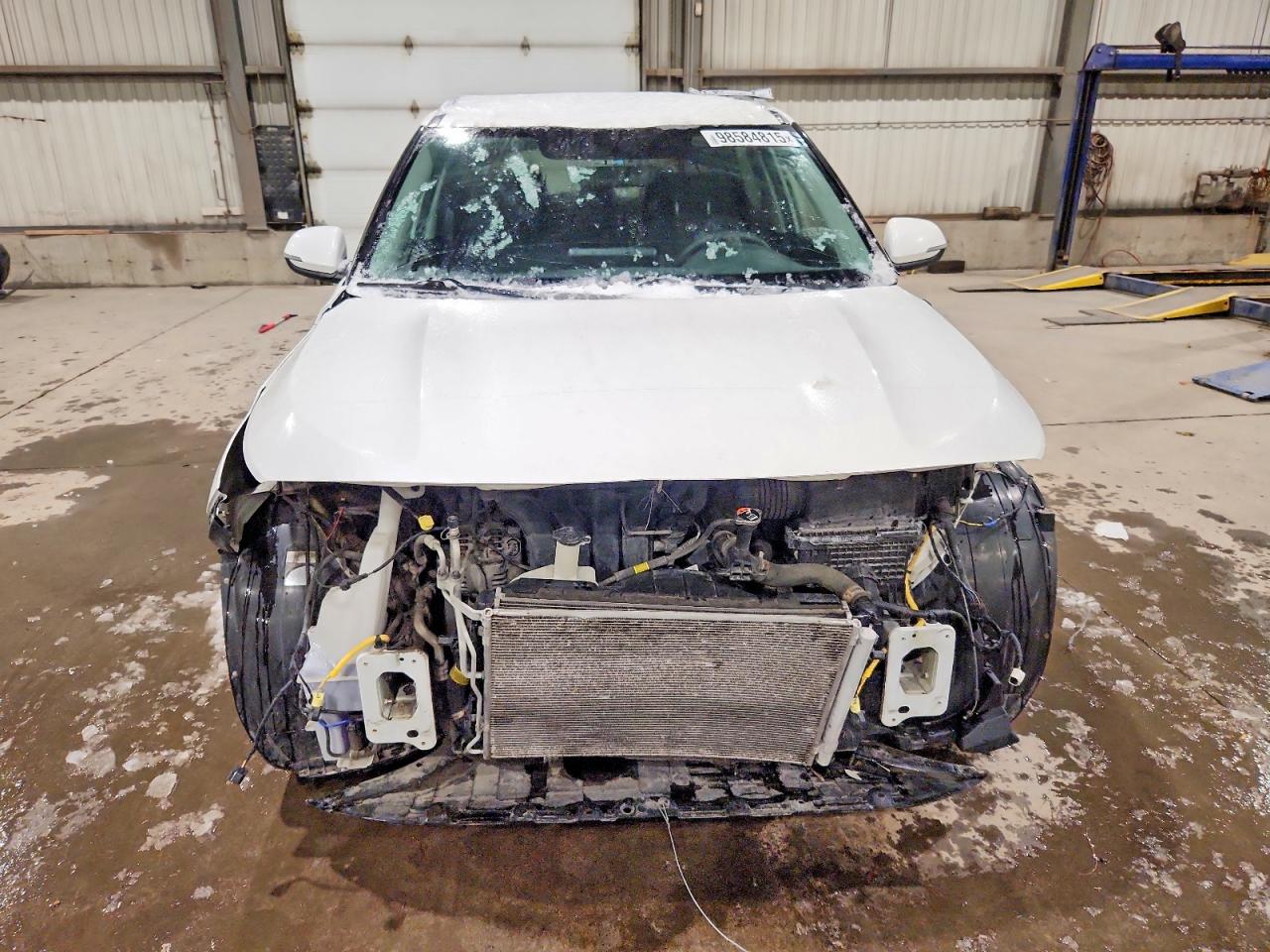 2021 KIA SELTOS LX photo 5