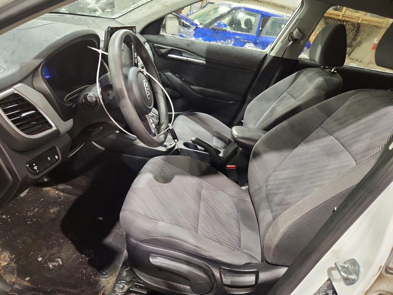 2021 KIA SELTOS LX photo 7