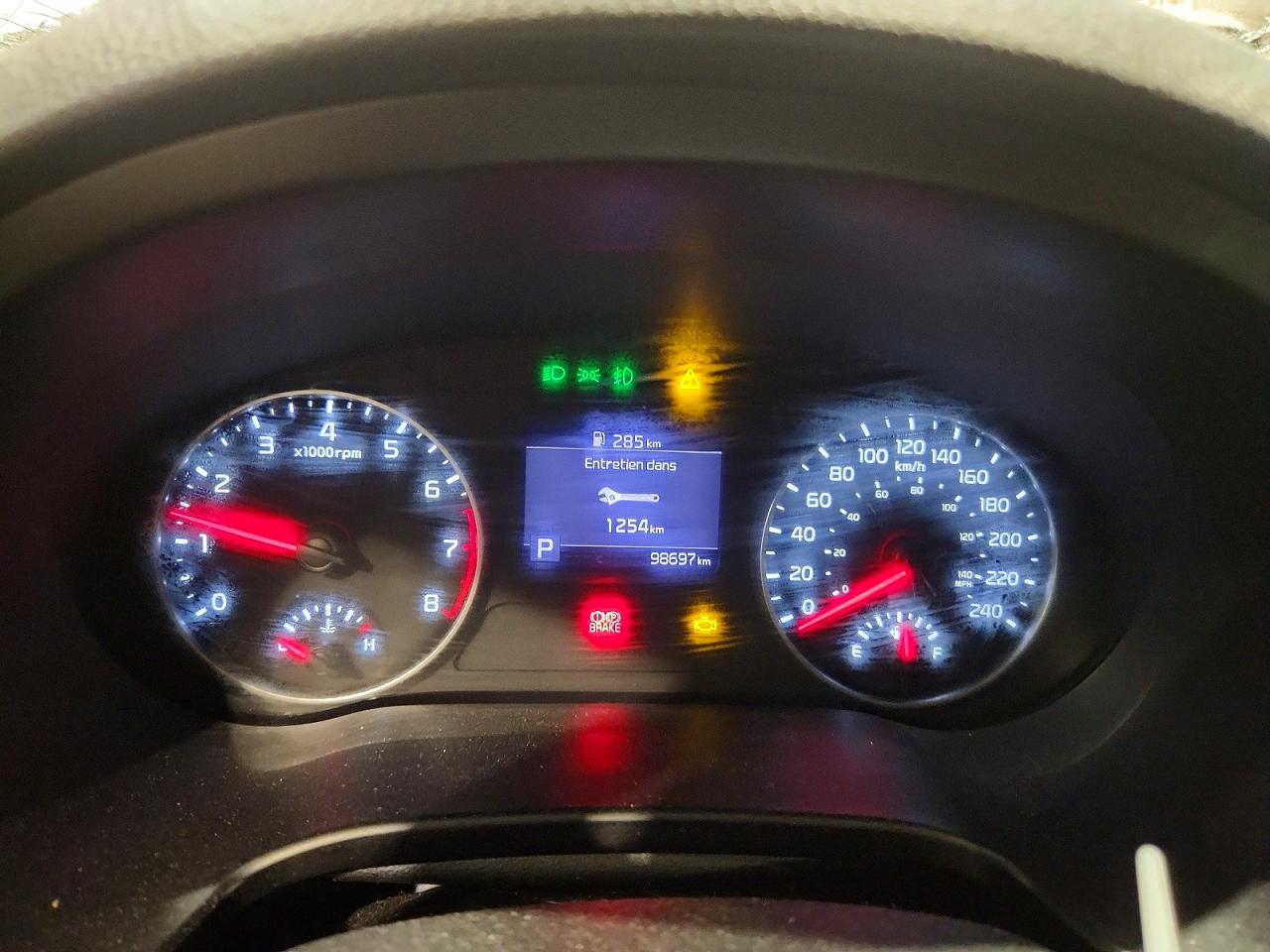 2021 KIA SELTOS LX photo 9