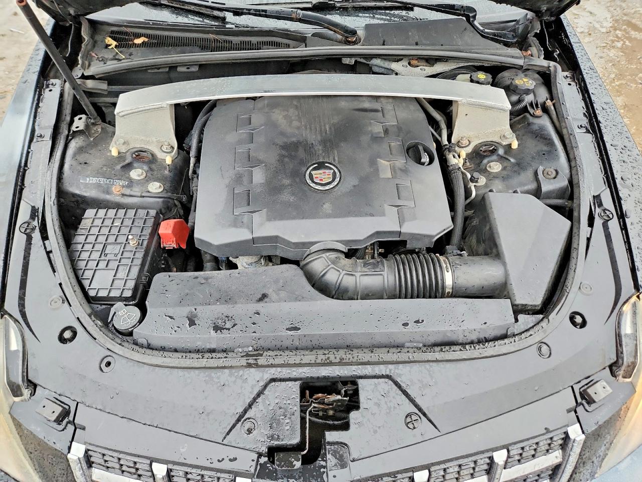 2012 CADILLAC CTS photo 11