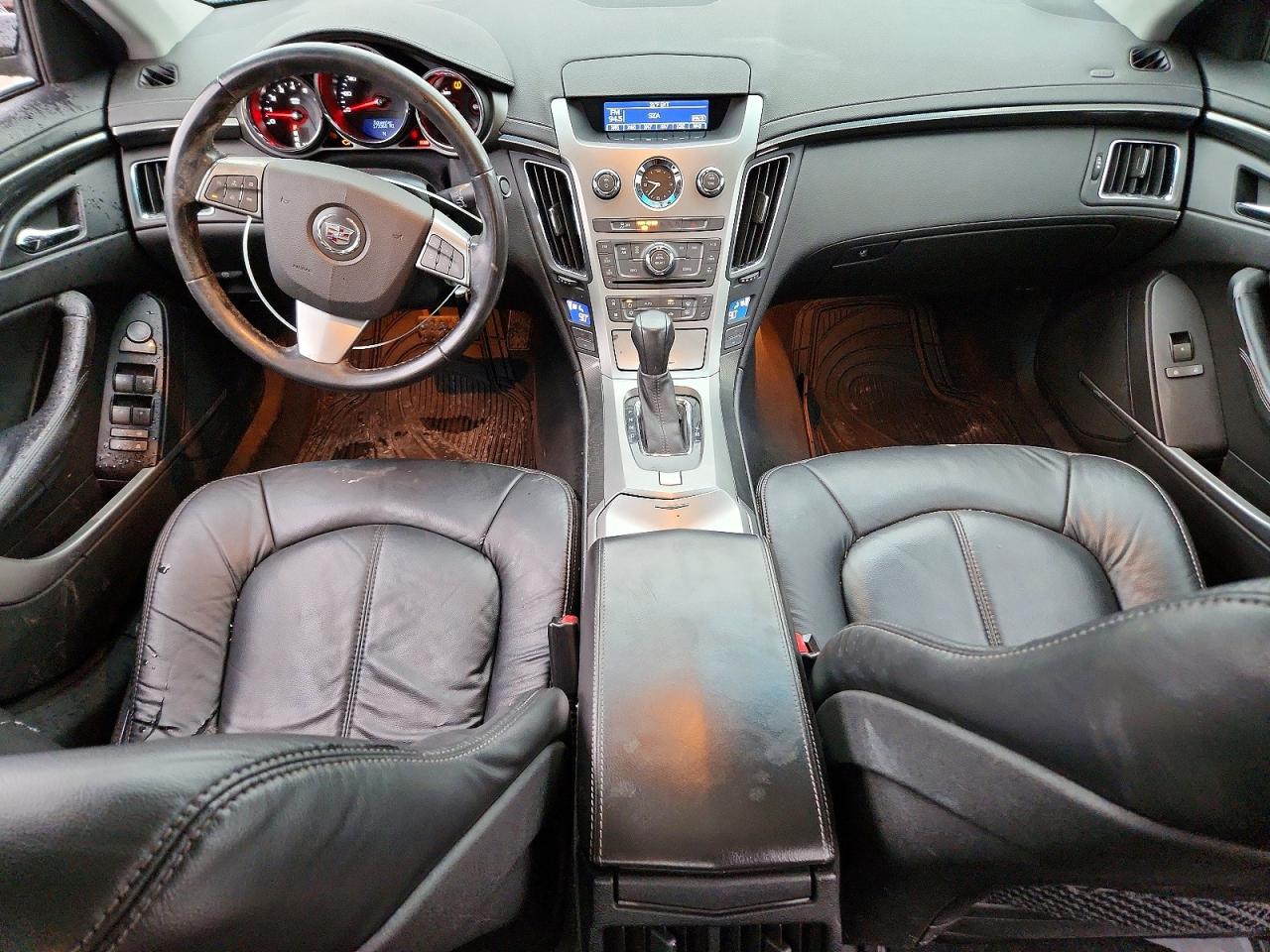 2012 CADILLAC CTS photo 8