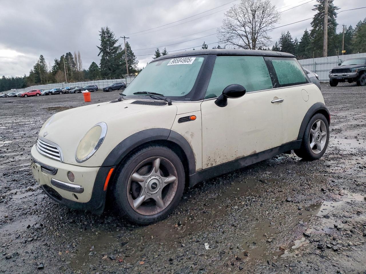 2004 MINI COOPER