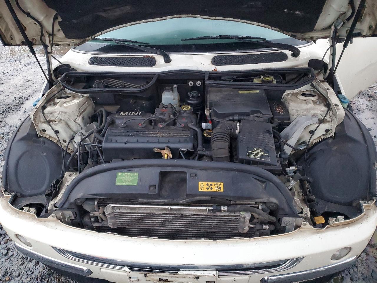 2004 MINI COOPER photo 11