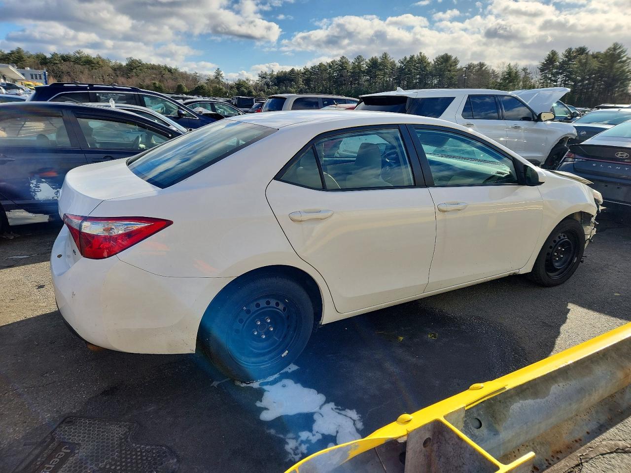 2016 TOYOTA COROLLA L photo 3